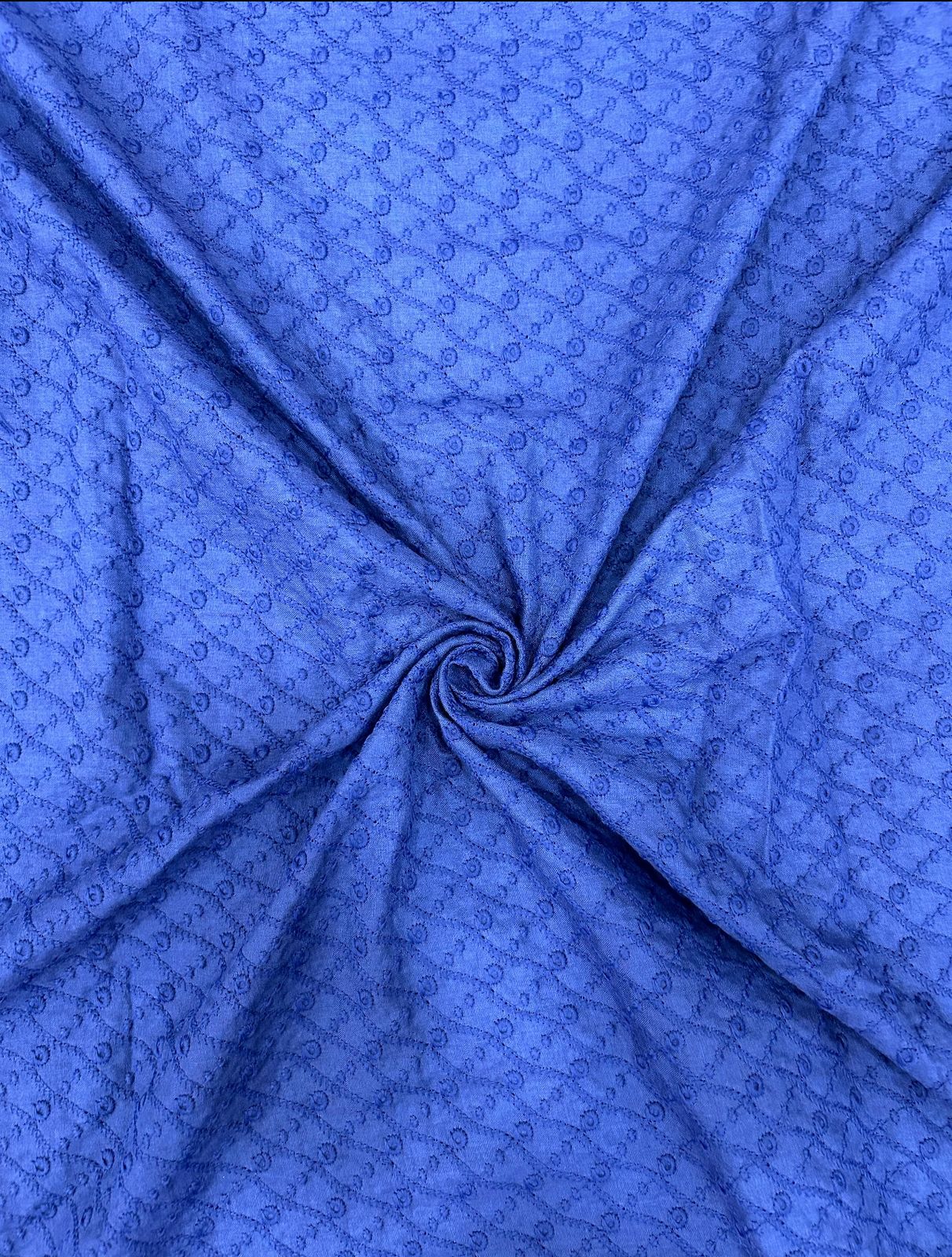 Premium blue ethnic fabric alongside boys kurta — perfect for wedding collection, festive season outfits, and kids traditional fashion shopping.