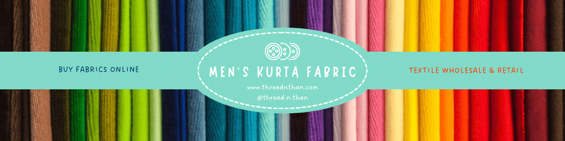 Best Men's Kurta Fabric 