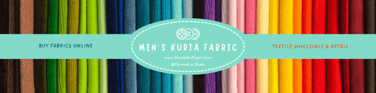 Best Men's Kurta Fabric 