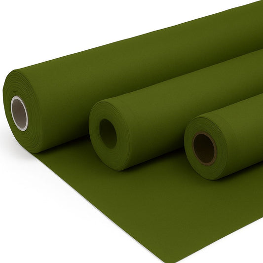 Dark Green Rayon Fabric – Soft, Smooth and Premium Dress Material.