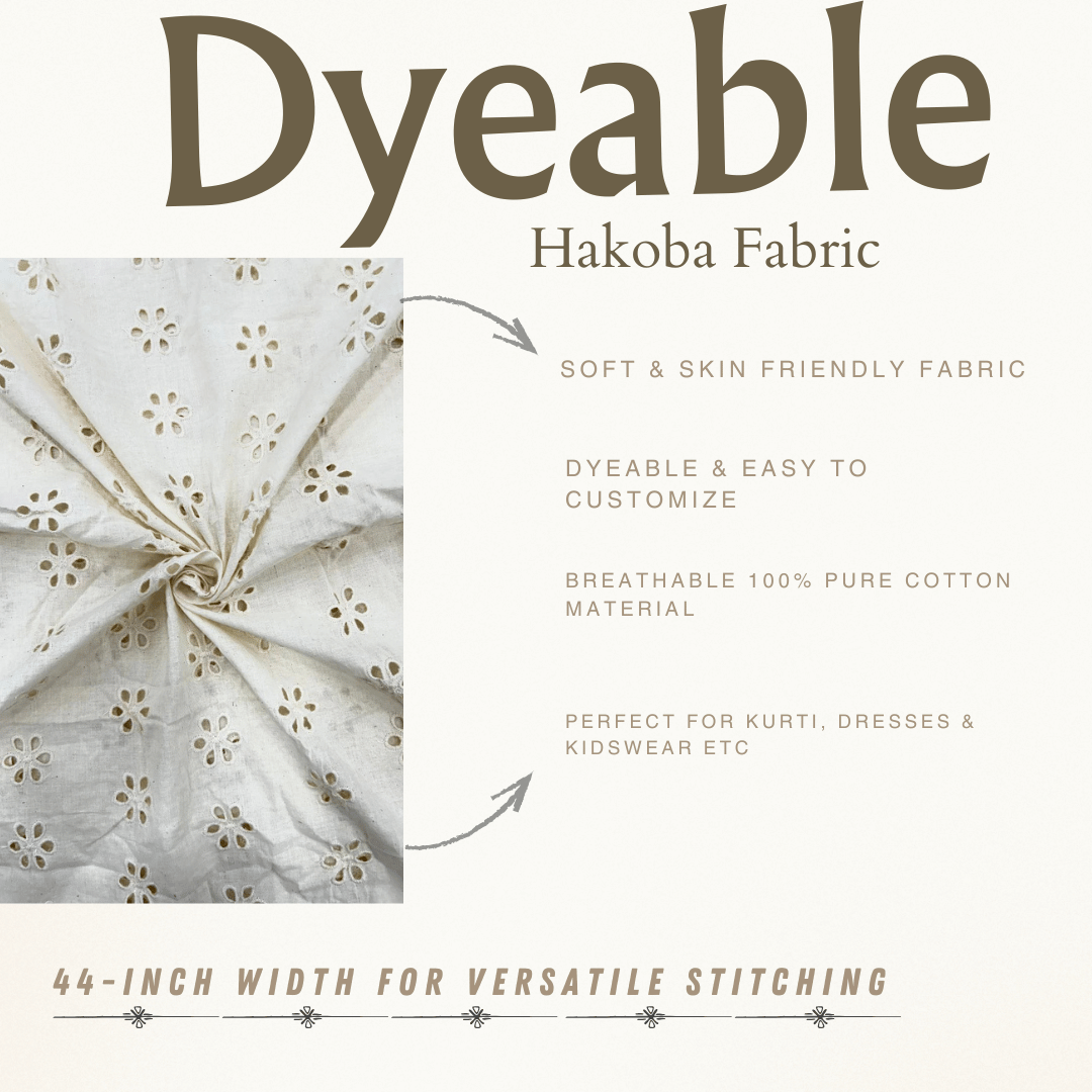 Hakoba fabric styling ideas for western wear, modern dress, kidswear, and Indian ethnic wear.