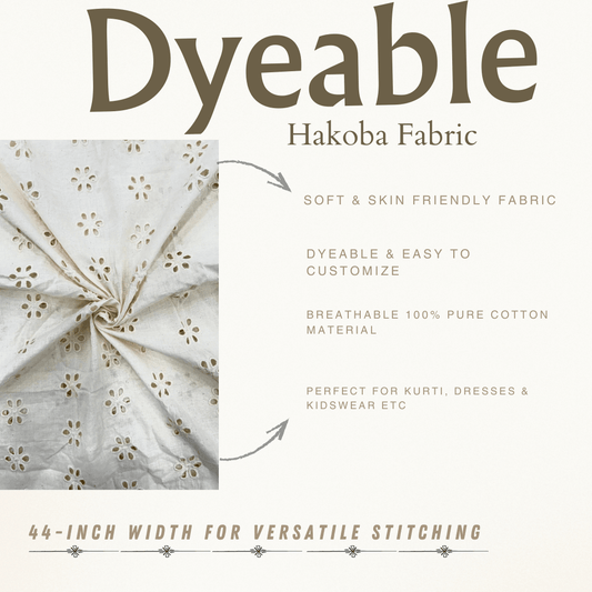Hakoba fabric styling ideas for western wear, modern dress, kidswear, and Indian ethnic wear.