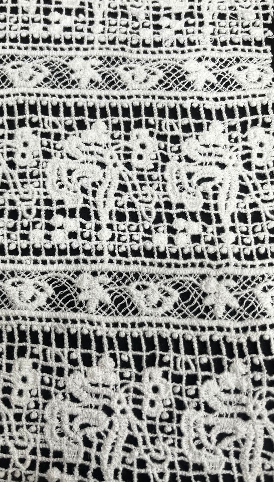 Women’s ethnic wear, bridal borders, dress embellishments, fashion designing, tailoring, and craft projects.