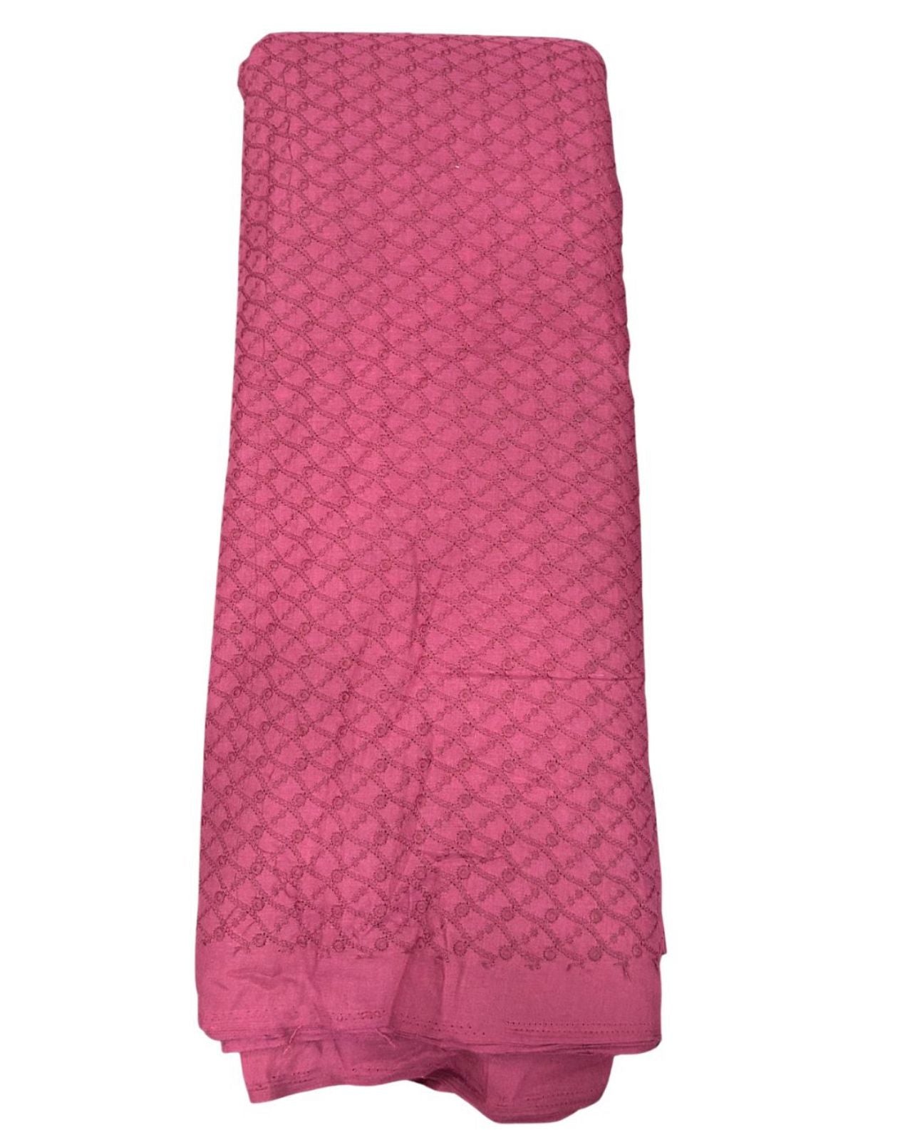Premium pink ethnic fabric alongside boys kurta — great for wedding collection, festive season outfits, and kids traditional clothing shopping.