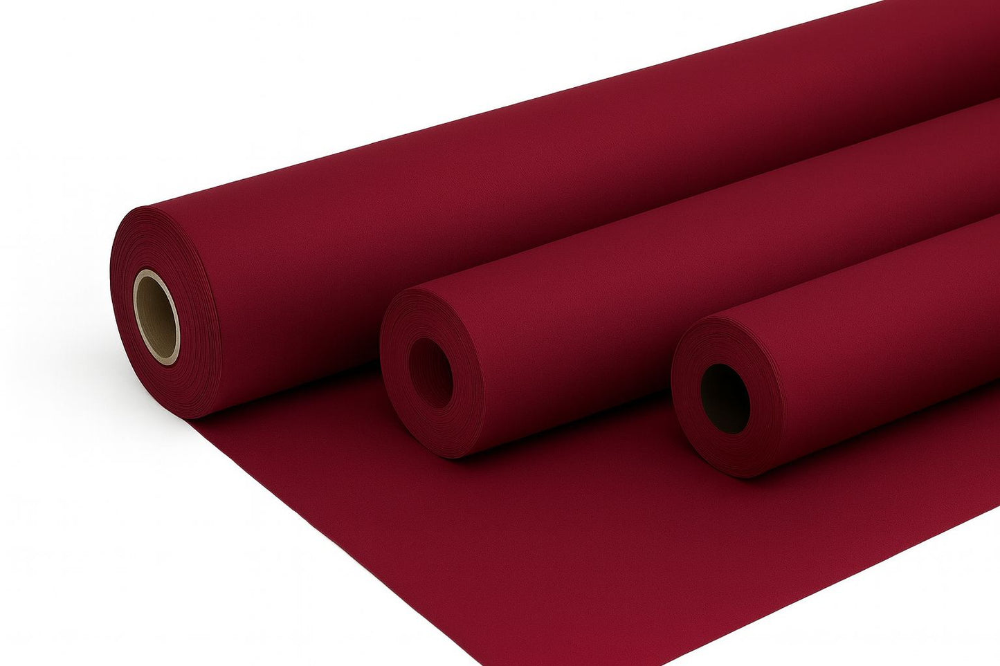 Maroon Rayon Fabric – Soft, Smooth Premium Dress Material.