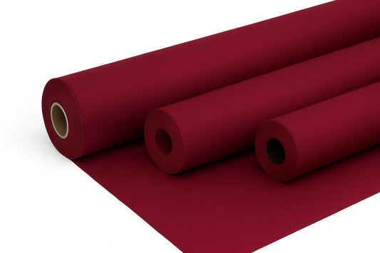 Maroon Rayon Fabric – Soft, Smooth Premium Dress Material.
