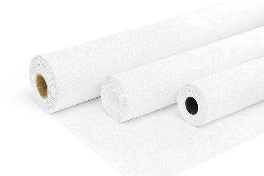 White Rayon Fabric – Soft, Smooth Premium Rayon Viscose Dress Material.
