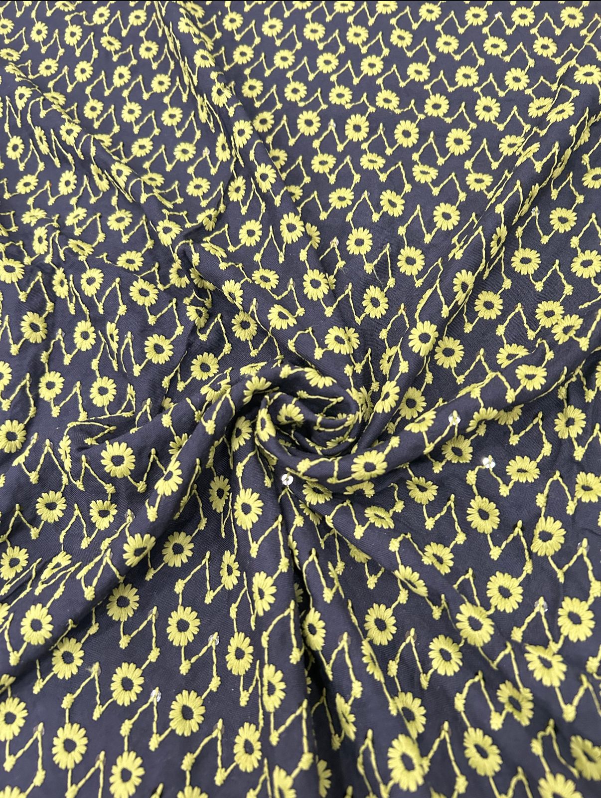 Premium printed ethnic fabric alongside boys kurta — great for wedding collection, festive season outfits, and kids traditional clothing shopping.