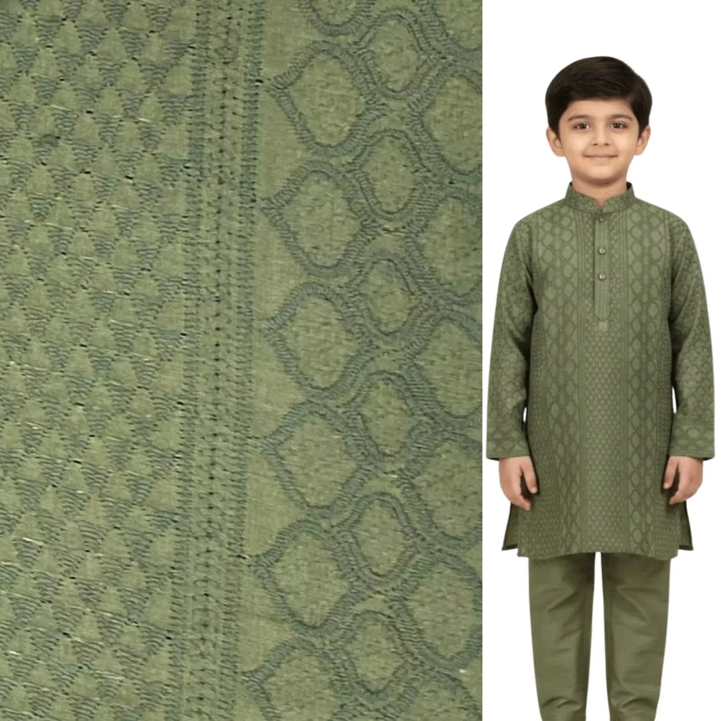 olive green fabric width 58 inch