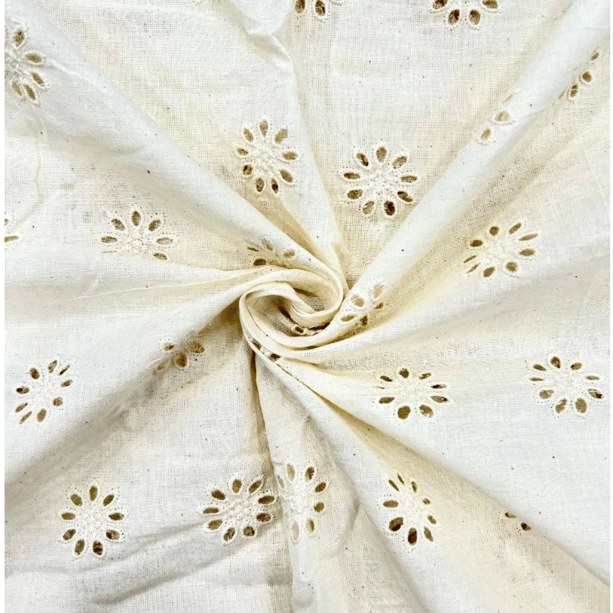 dyeable-cotton-hakoba-schiffli-fabric-natural-off-white-floral-eyelet