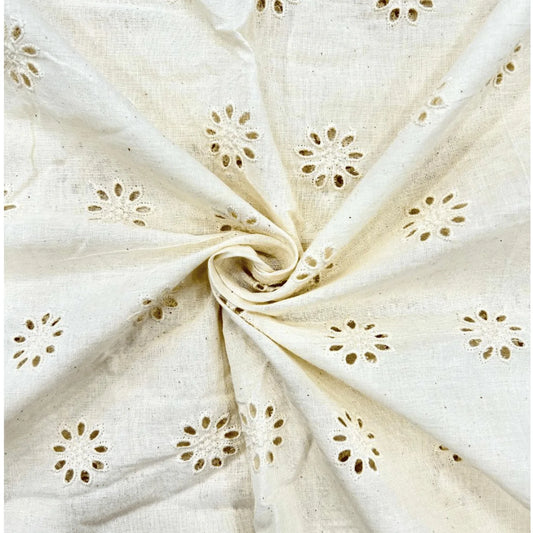 dyeable-cotton-hakoba-schiffli-fabric-natural-off-white-floral-eyelet