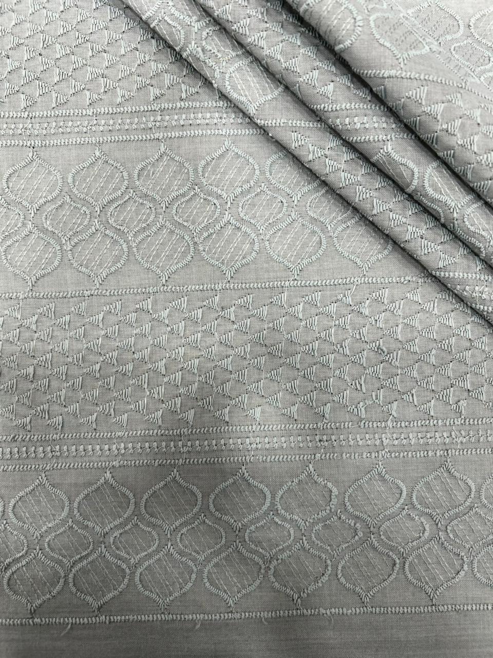 Grey cotton kurta fabric kids wear
Skin friendly daily ethnic textile