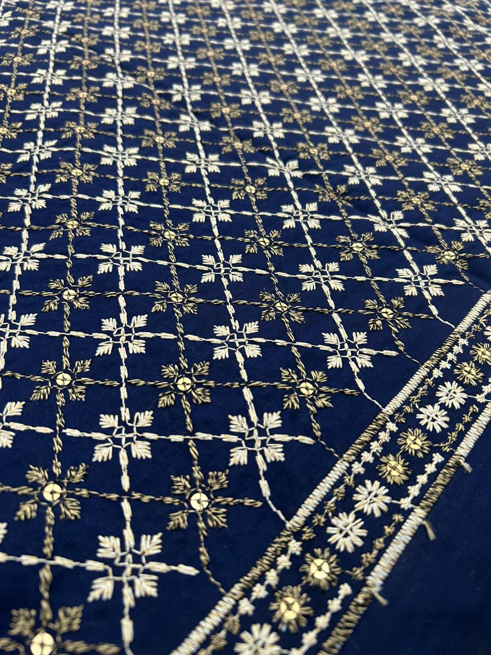 Men festive and party wear rayon kurta fabric