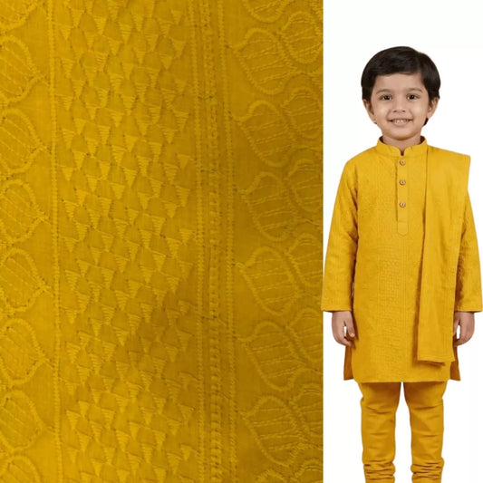 paataa work kids kurta material