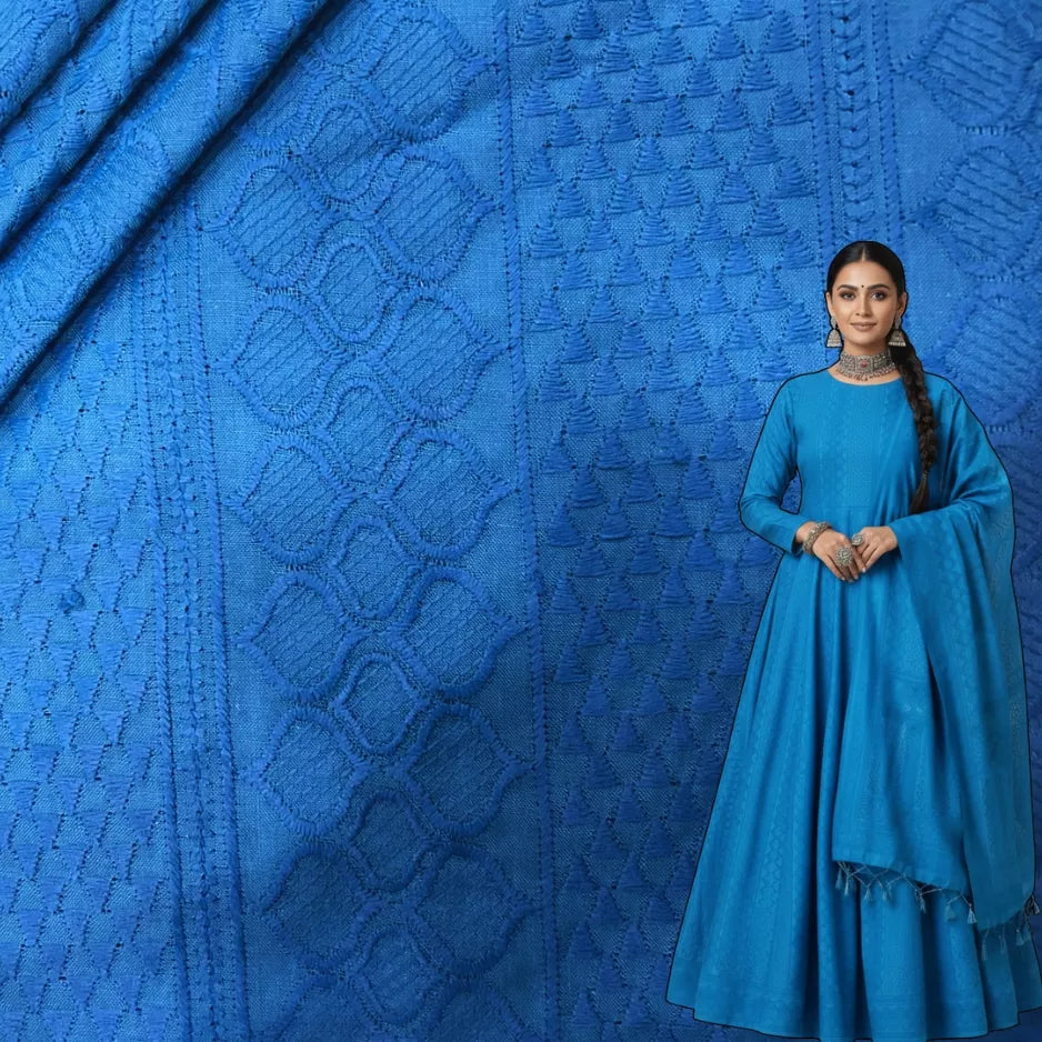 women kurti suit cotton fabric