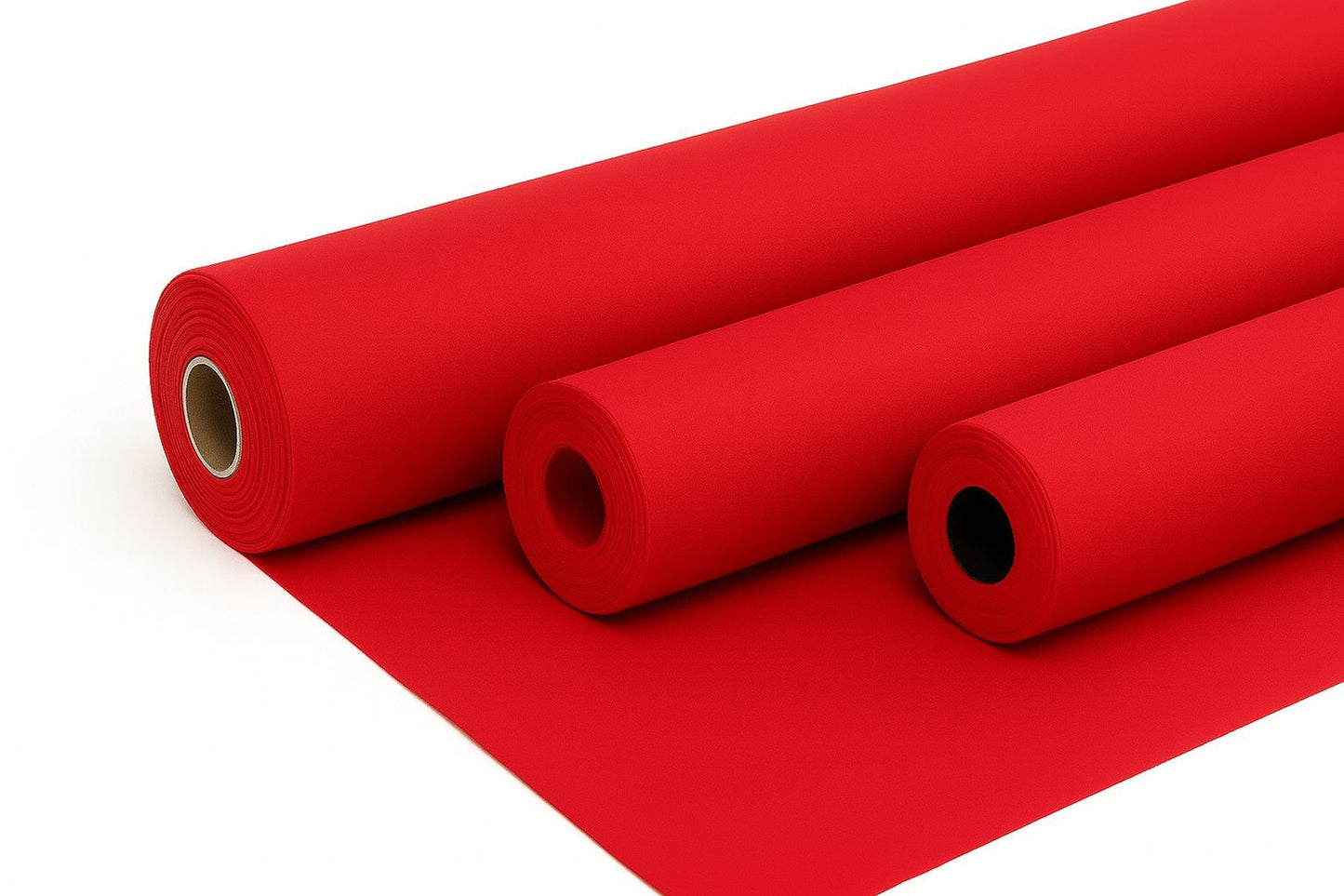 Red Rayon Fabric – Soft, Smooth Rayon Viscose Dress Material for Kurtis & Shirts.